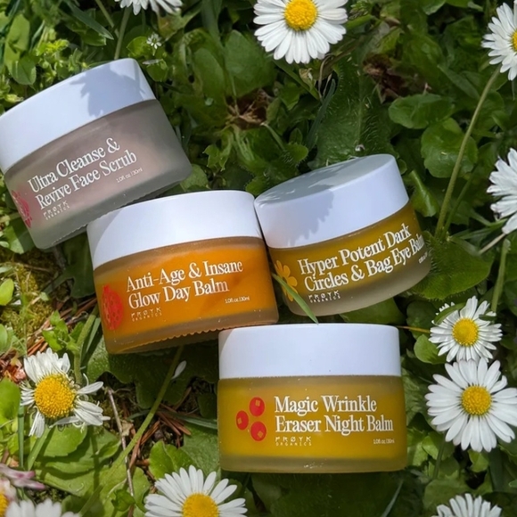 froya Other - Froya Organics Complete System For Mature Womens Skin (4)